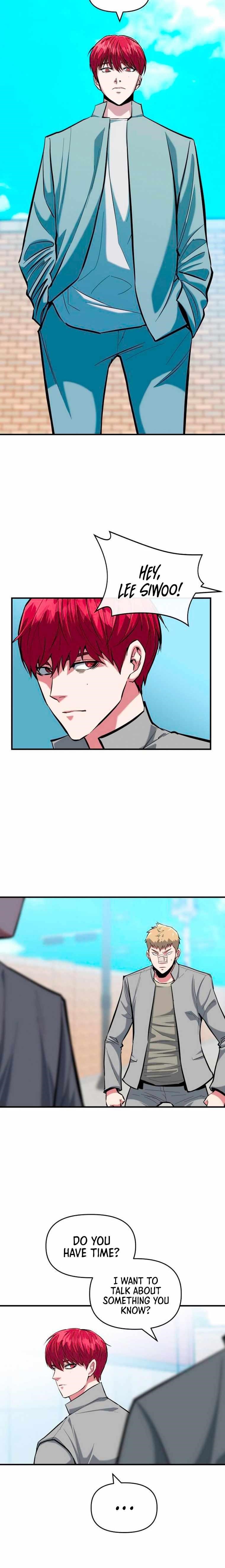 Killing Killer Chapter 9 - Page 20 in English