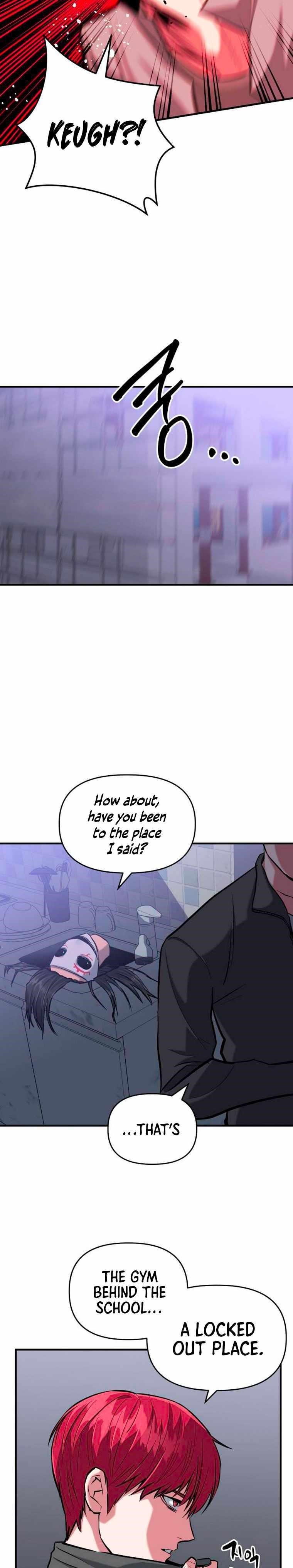 Killing Killer Chapter 9 - Page 26 in English