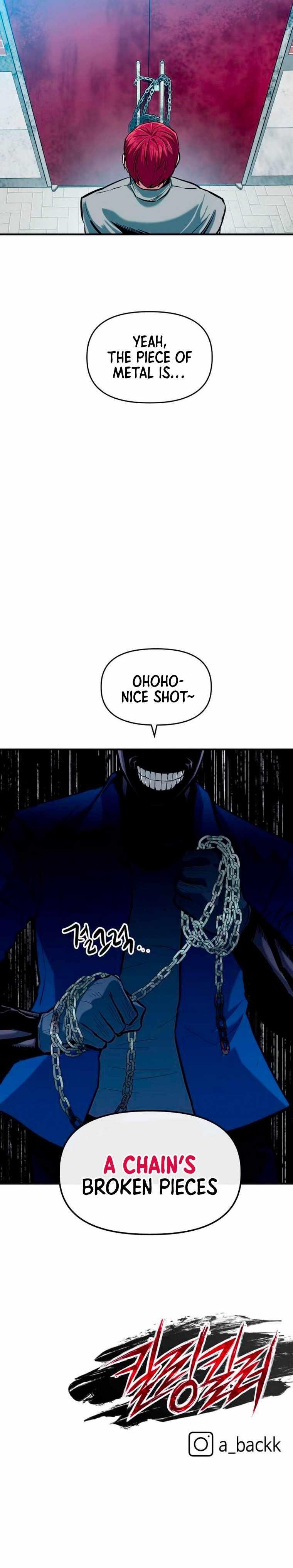 Killing Killer Chapter 9 - Page 28 in English