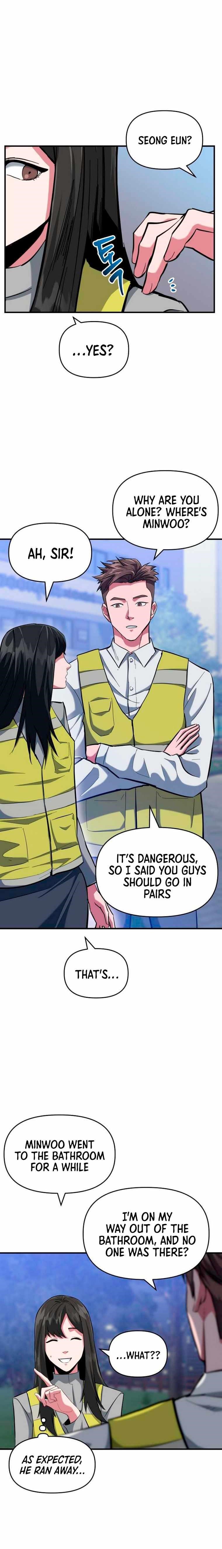 Killing Killer Chapter 9 - Page 6 in English