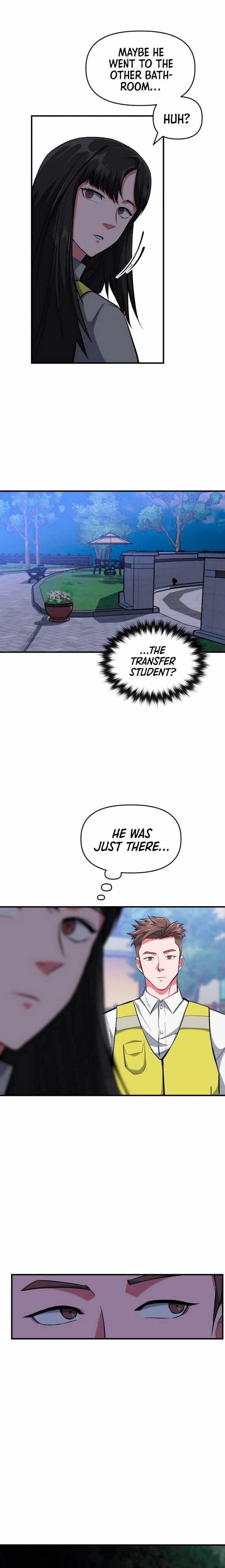 Killing Killer Chapter 9 - Page 7 in English