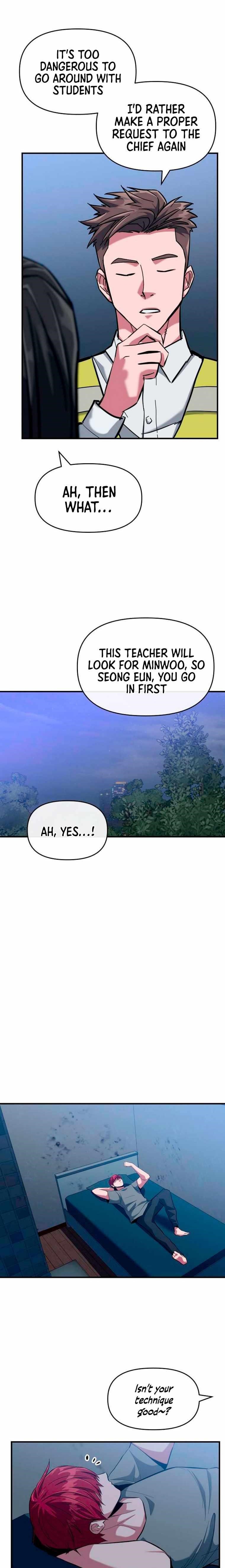 Killing Killer Chapter 9 - Page 9 in English