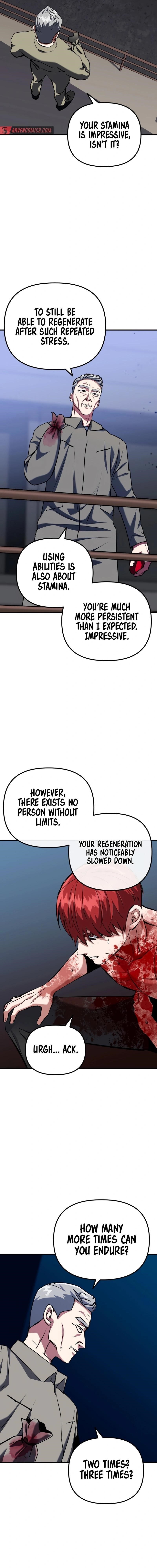 Killing Killer Chapter 90 - Page 11 in English