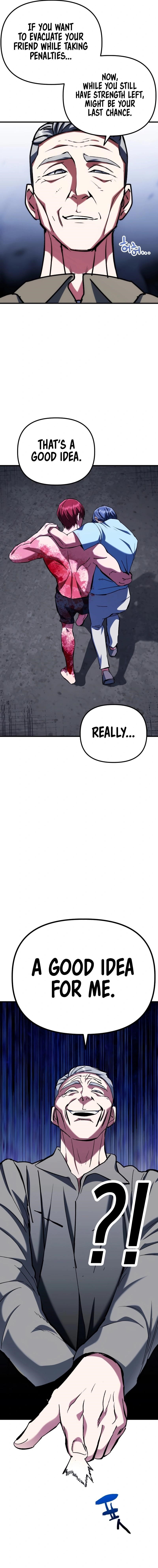 Killing Killer Chapter 90 - Page 13 in English