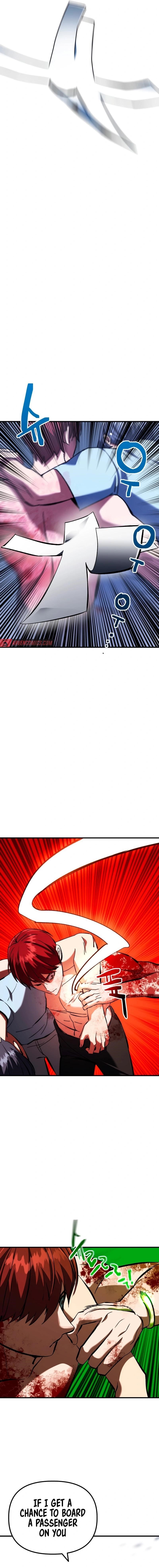 Killing Killer Chapter 90 - Page 14 in English