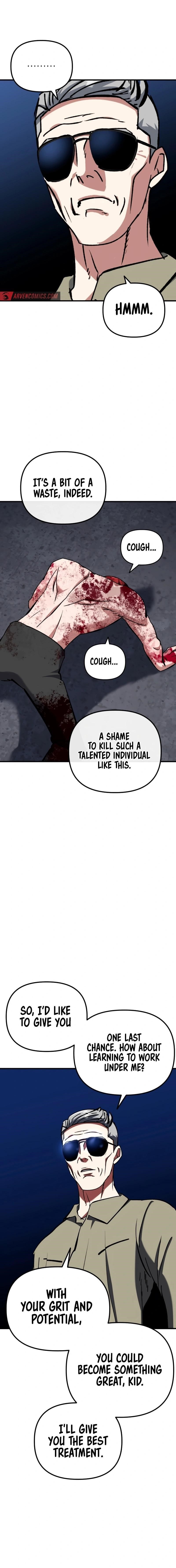 Killing Killer Chapter 90 - Page 19 in English