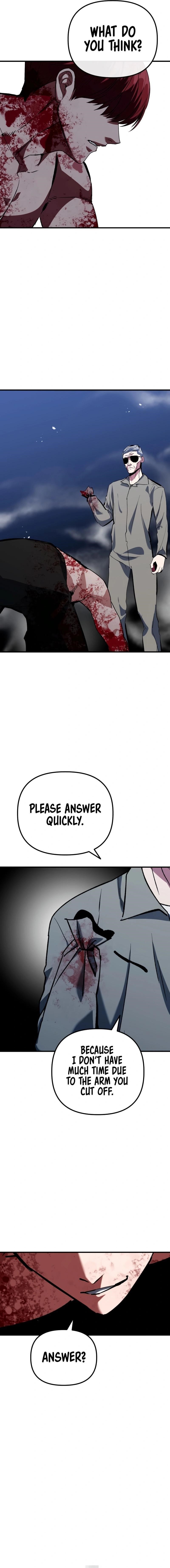 Killing Killer Chapter 90 - Page 20 in English
