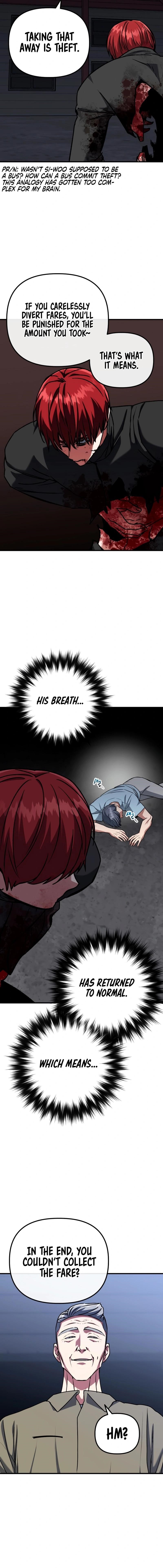 Killing Killer Chapter 90 - Page 7 in English