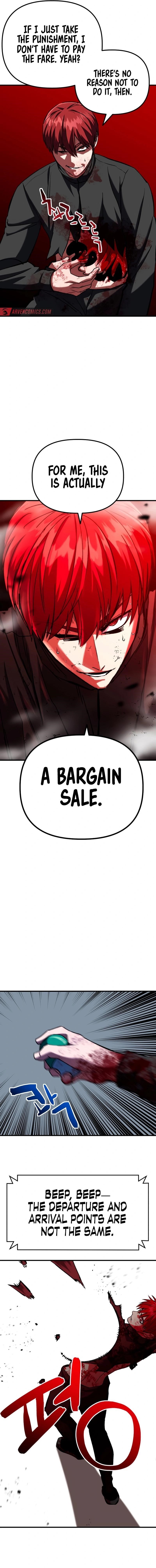 Killing Killer Chapter 90 - Page 8 in English