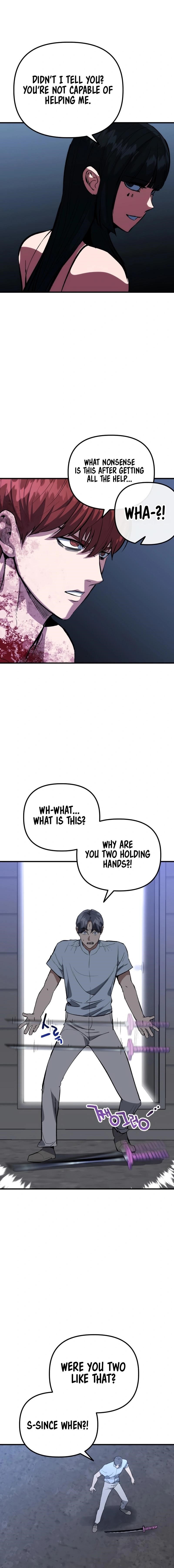 Killing Killer Chapter 91 - Page 13 in English