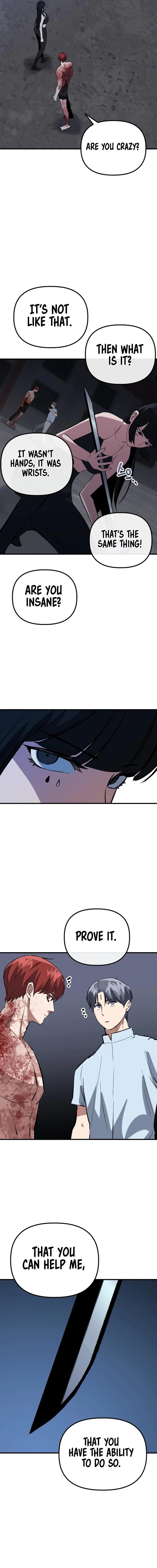 Killing Killer Chapter 91 - Page 14 in English