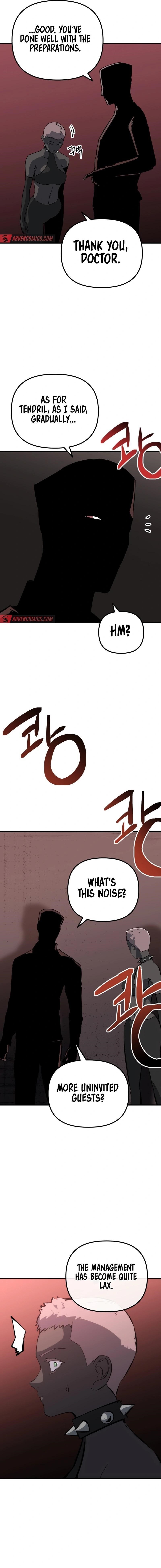 Killing Killer Chapter 91 - Page 16 in English