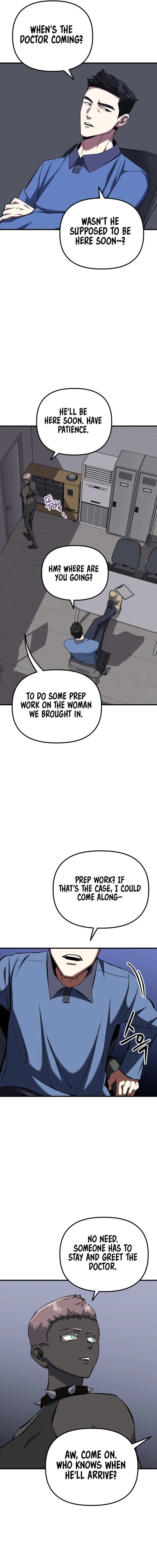 Killing Killer Chapter 91 - Page 5 in English