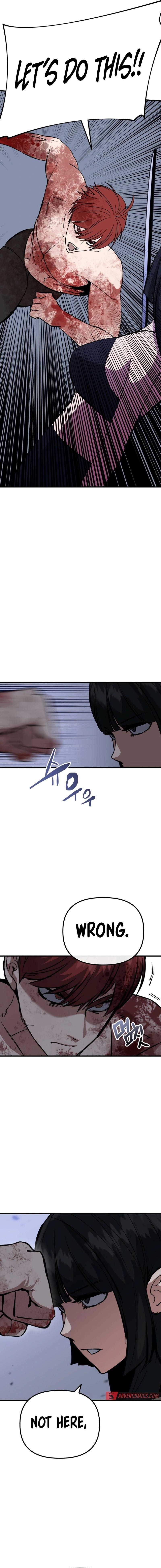 Killing Killer Chapter 92 - Page 14 in English