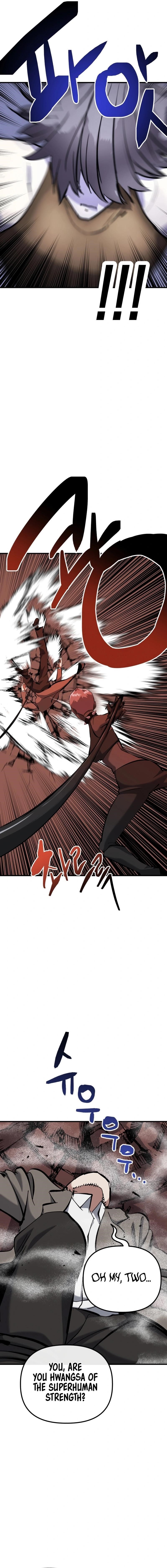 Killing Killer Chapter 92 - Page 17 in English