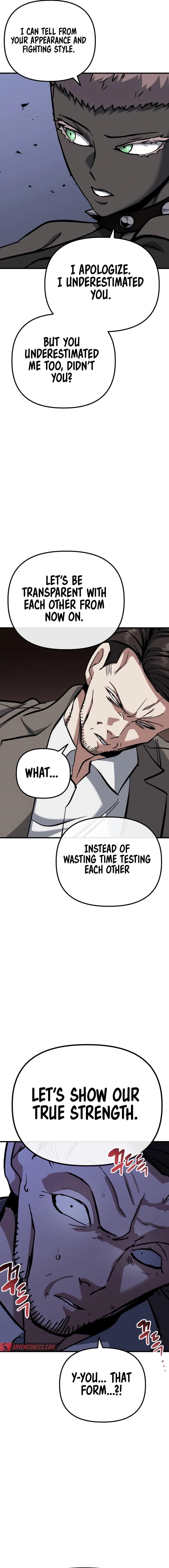 Killing Killer Chapter 92 - Page 18 in English