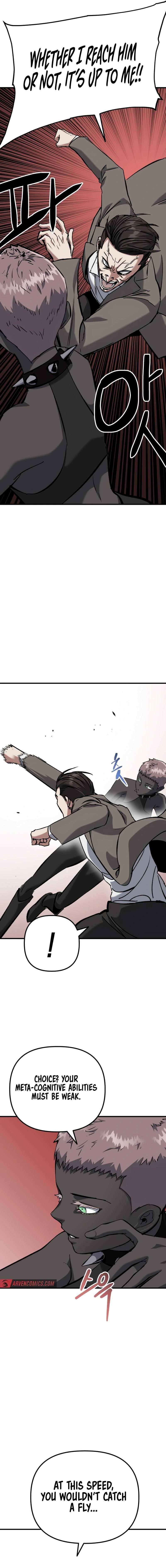 Killing Killer Chapter 92 - Page 8 in English
