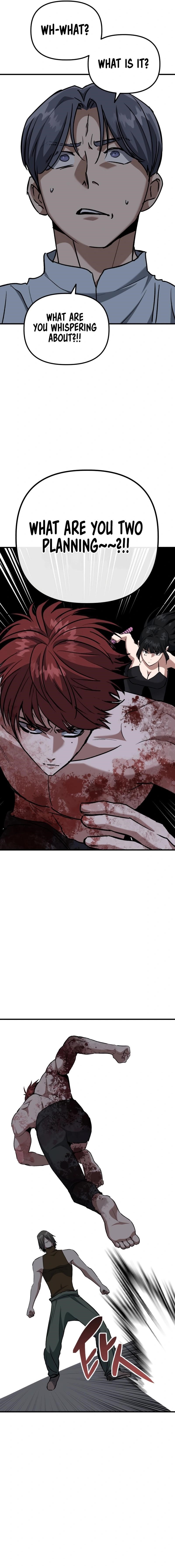Killing Killer Chapter 93 - Page 10 in English