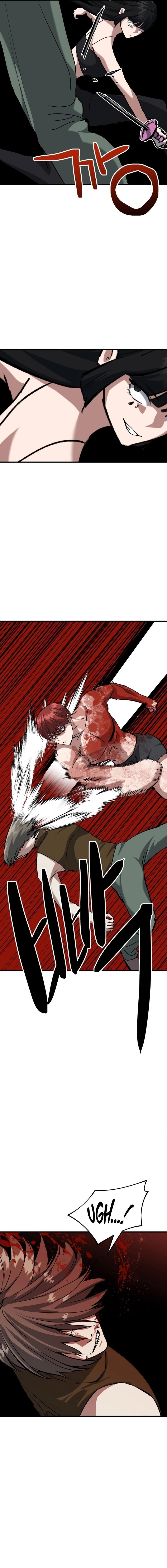 Killing Killer Chapter 93 - Page 12 in English