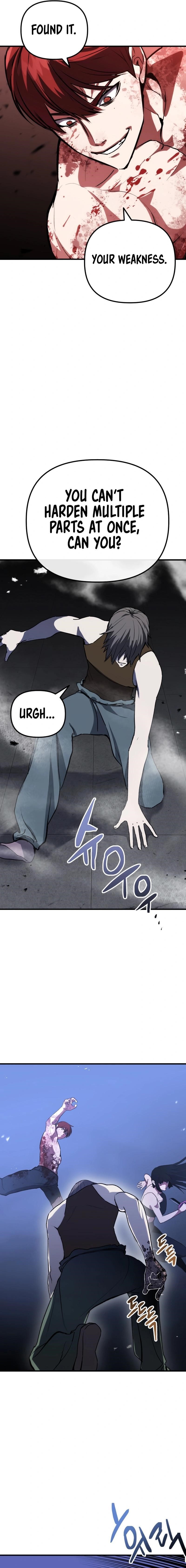 Killing Killer Chapter 93 - Page 13 in English