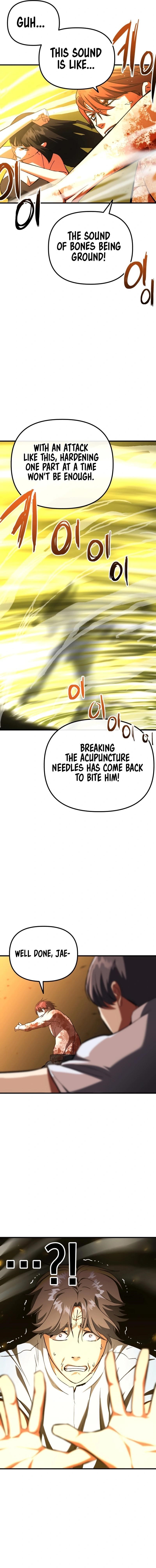 Killing Killer Chapter 93 - Page 17 in English