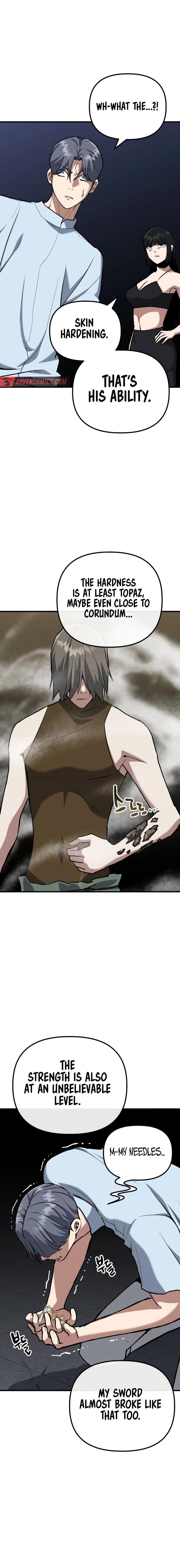 Killing Killer Chapter 93 - Page 7 in English