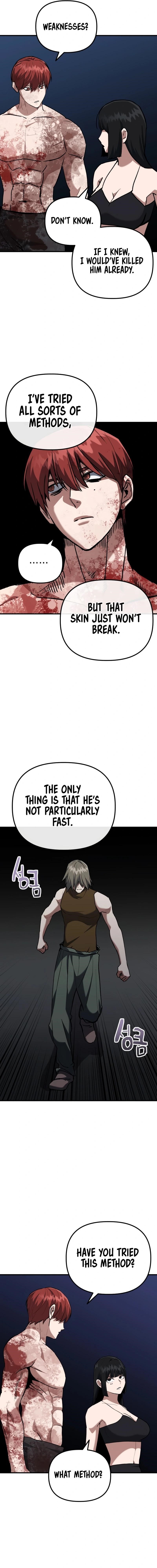 Killing Killer Chapter 93 - Page 8 in English