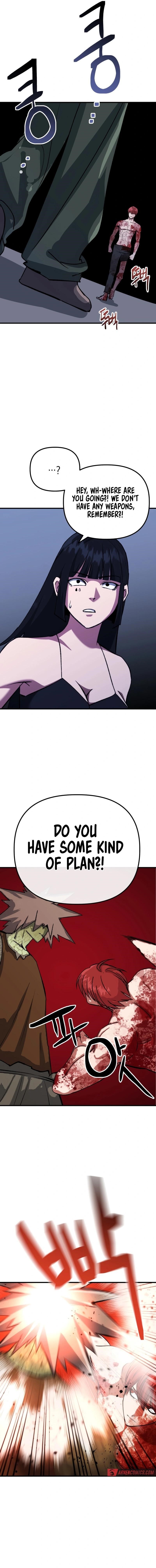 Killing Killer Chapter 94 - Page 12 in English