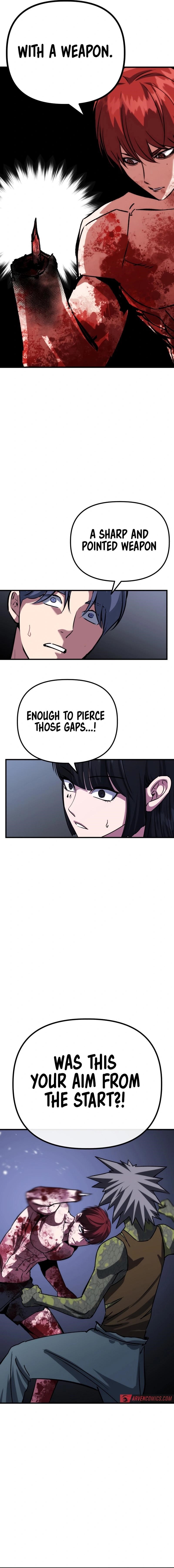 Killing Killer Chapter 94 - Page 15 in English