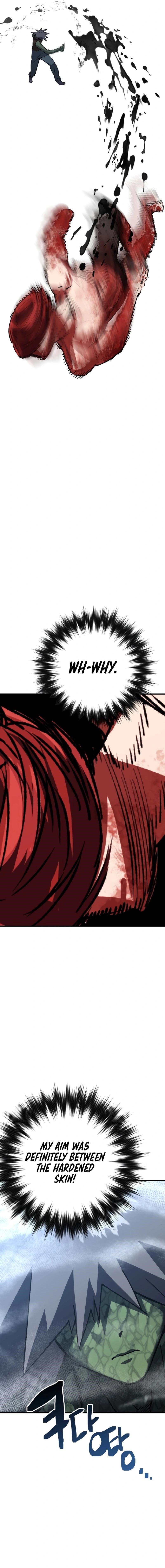Killing Killer Chapter 94 - Page 17 in English