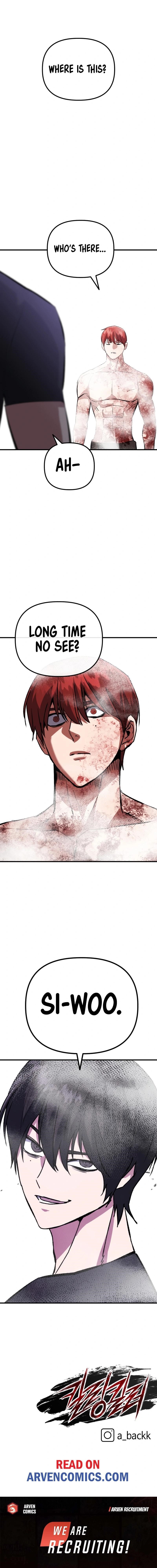 Killing Killer Chapter 94 - Page 19 in English