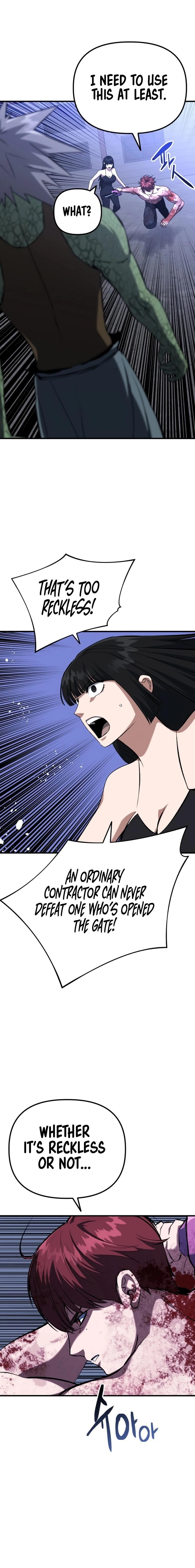 Killing Killer Chapter 94 - Page 7 in English