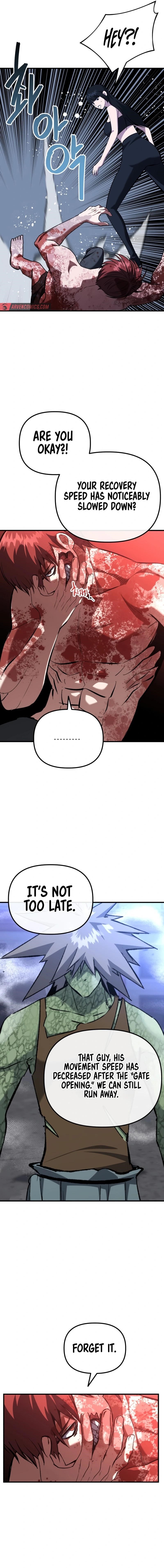 Killing Killer Chapter 94 - Page 9 in English