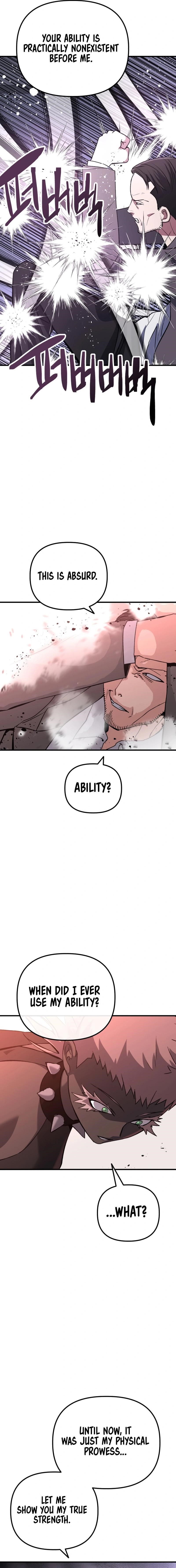 Killing Killer Chapter 95 - Page 13 in English