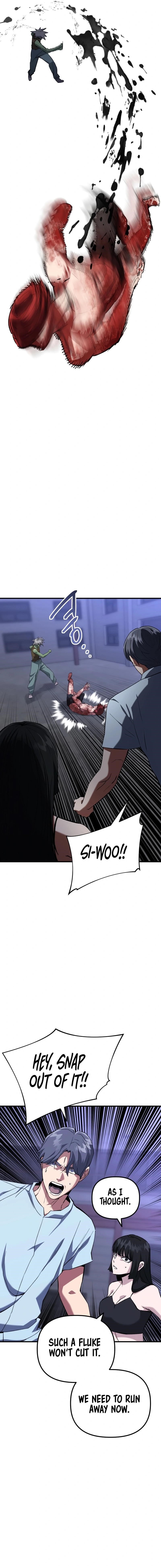 Killing Killer Chapter 95 - Page 3 in English