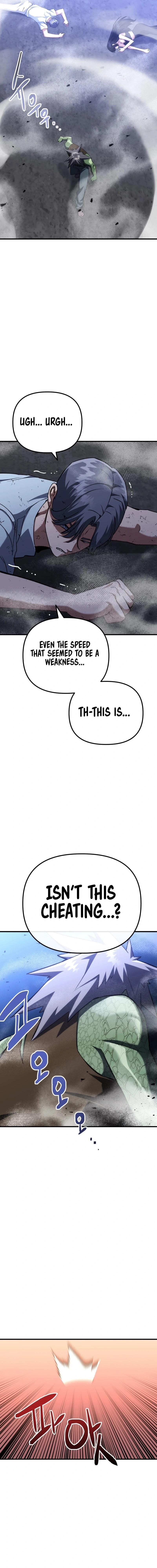 Killing Killer Chapter 95 - Page 8 in English