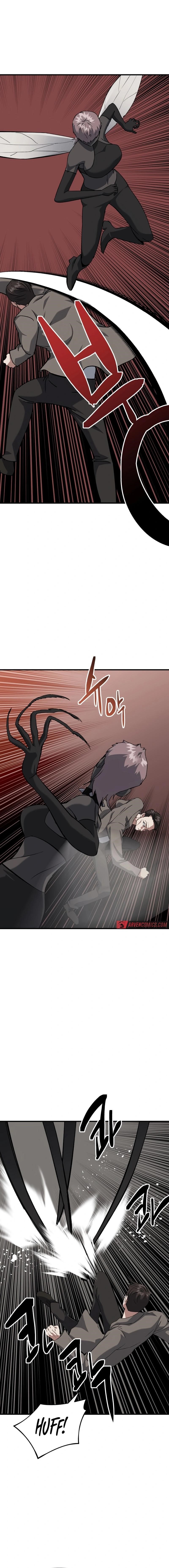 Killing Killer Chapter 95 - Page 9 in English