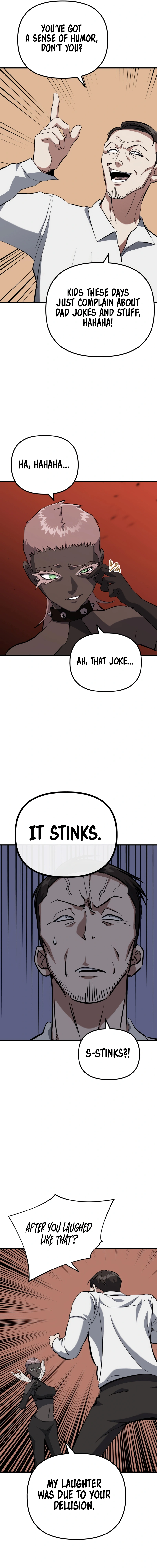 Killing Killer Chapter 96 - Page 10 in English