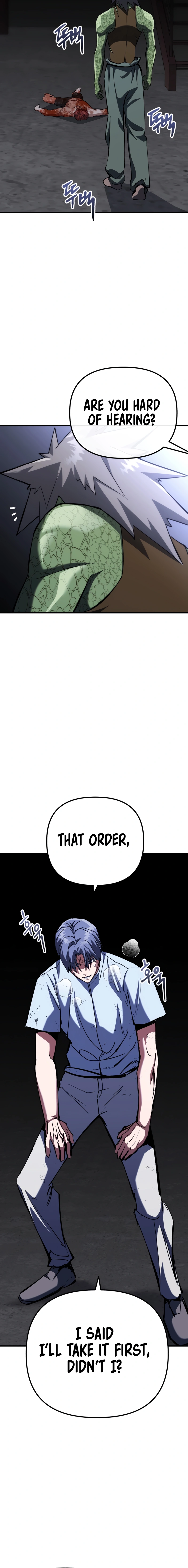 Killing Killer Chapter 97 - Page 10 in English