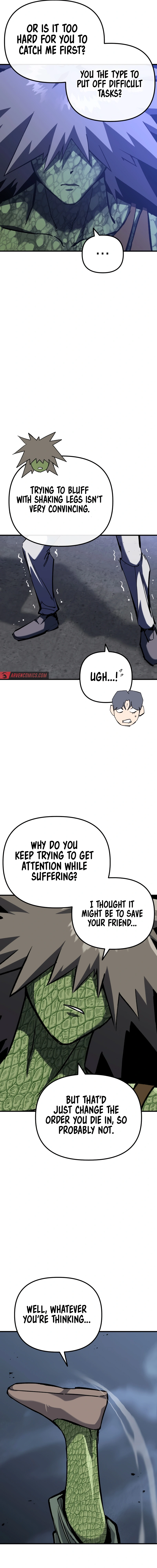 Killing Killer Chapter 97 - Page 11 in English
