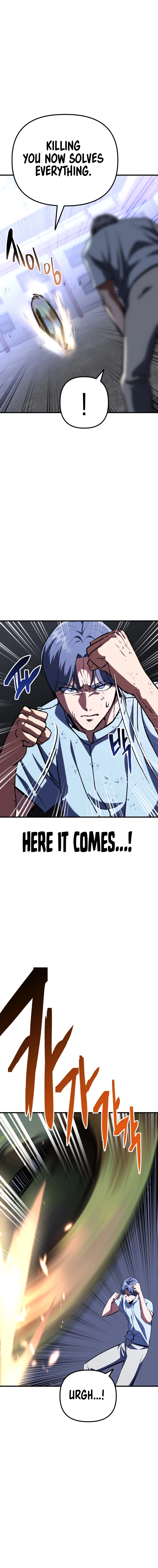 Killing Killer Chapter 97 - Page 12 in English