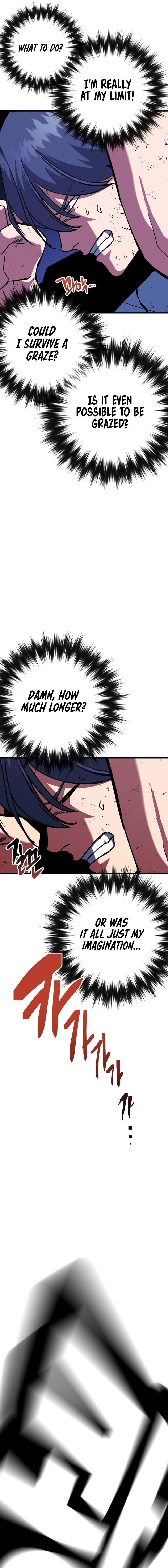 Killing Killer Chapter 97 - Page 13 in English