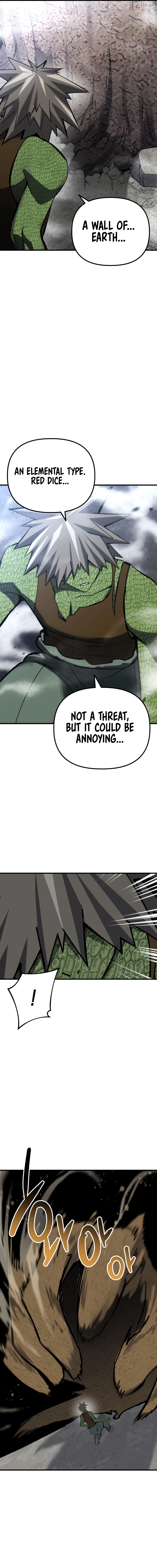 Killing Killer Chapter 97 - Page 16 in English