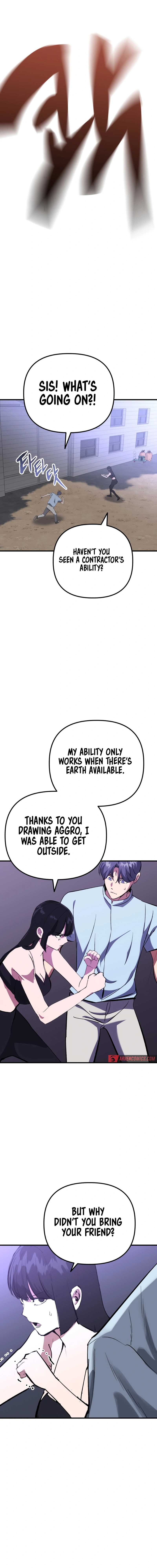 Killing Killer Chapter 97 - Page 17 in English