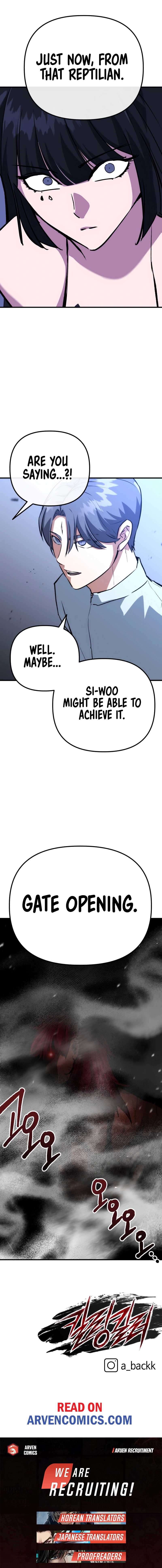 Killing Killer Chapter 97 - Page 19 in English