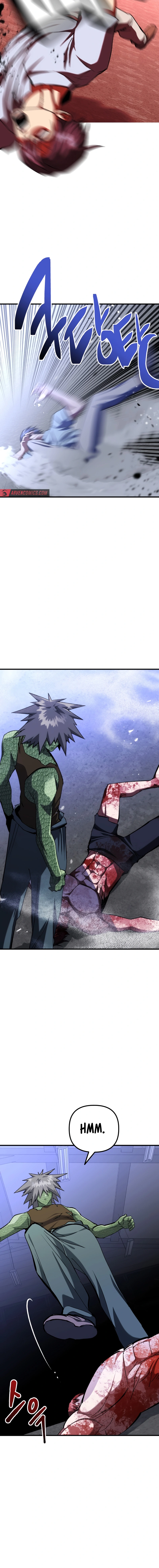 Killing Killer Chapter 97 - Page 3 in English