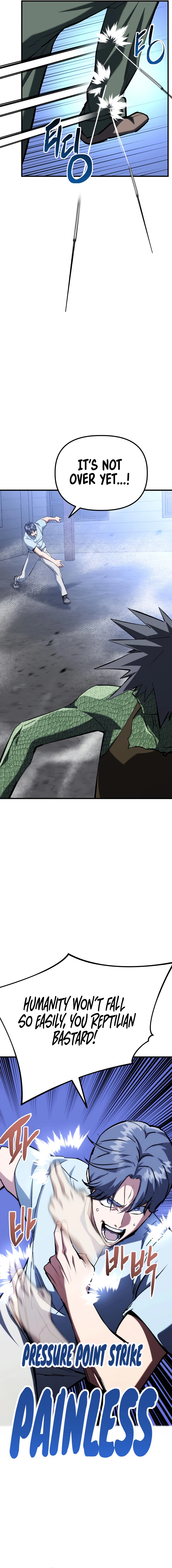 Killing Killer Chapter 97 - Page 4 in English