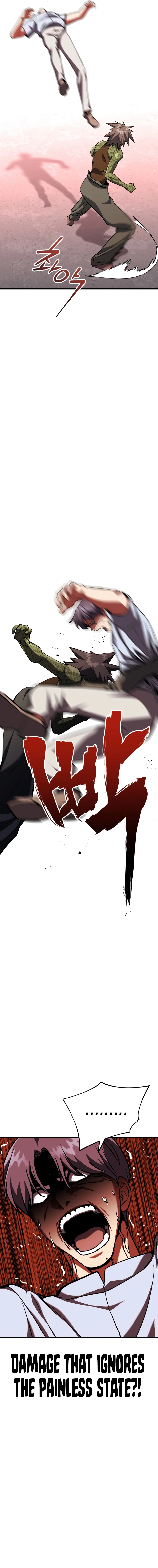 Killing Killer Chapter 97 - Page 8 in English