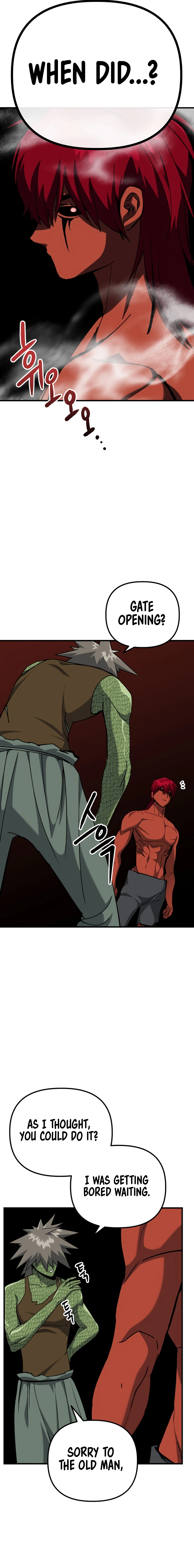 Killing Killer Chapter 98 - Page 13 in English