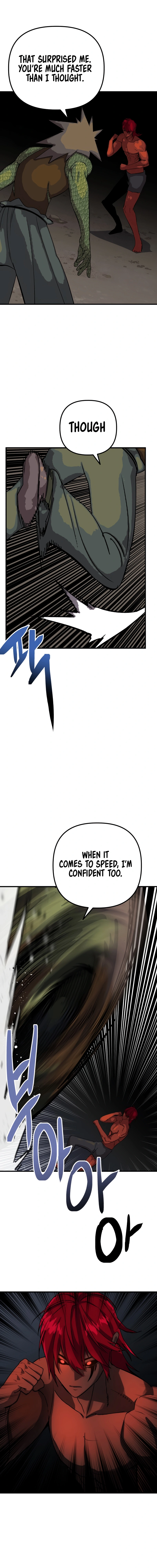 Killing Killer Chapter 98 - Page 16 in English